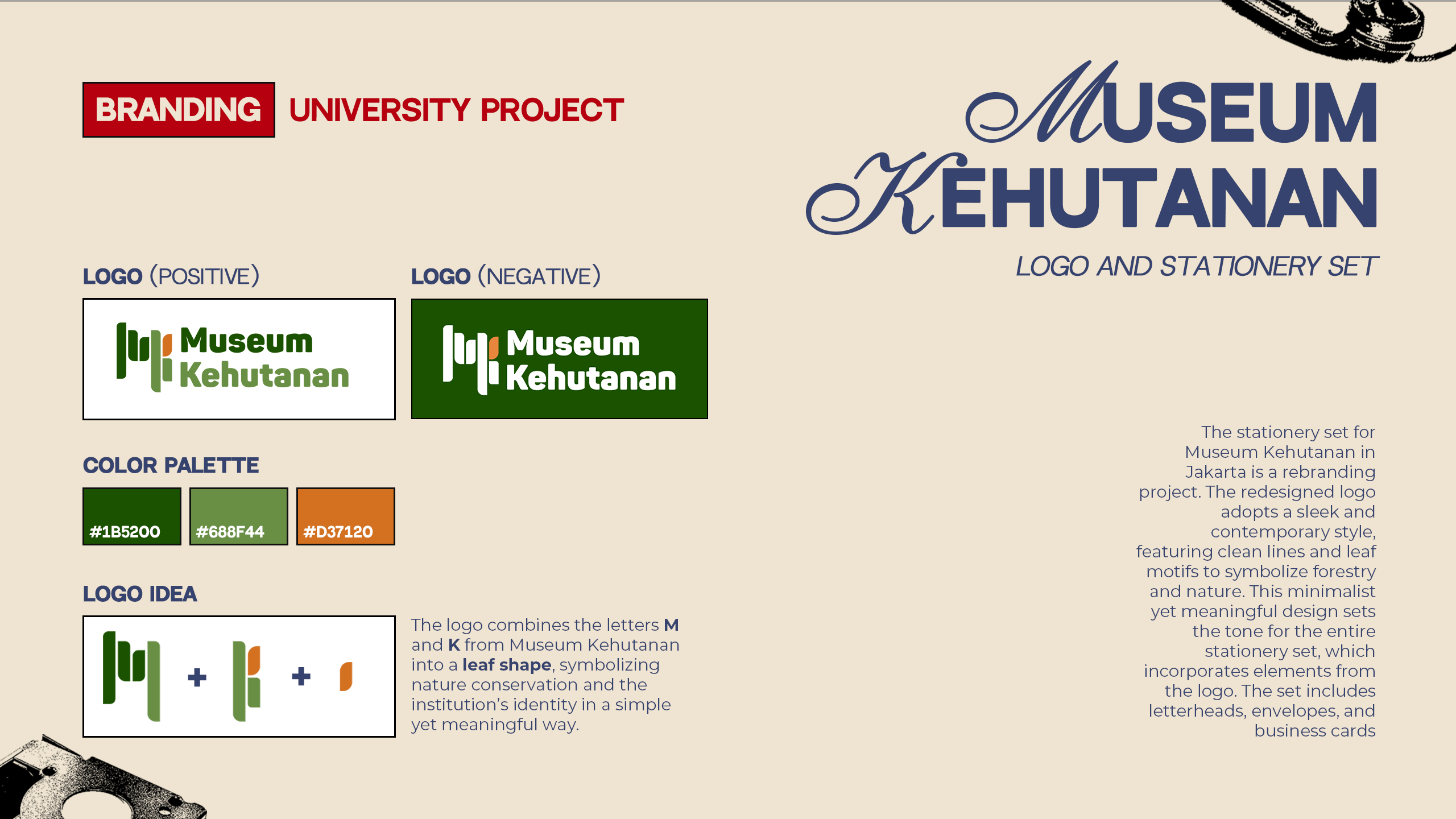 Museum Kehutanan 1
